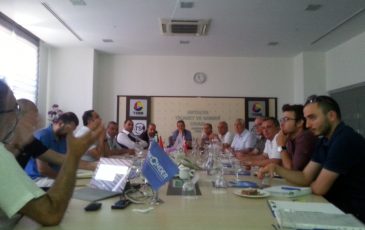 SERKONDER 3. Meeting Of The Board Of Directors