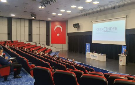 SERKONDER 5. OLAĞAN GENEL KURUL TOPLANTISI GERÇEKLEŞTİRİLDİ